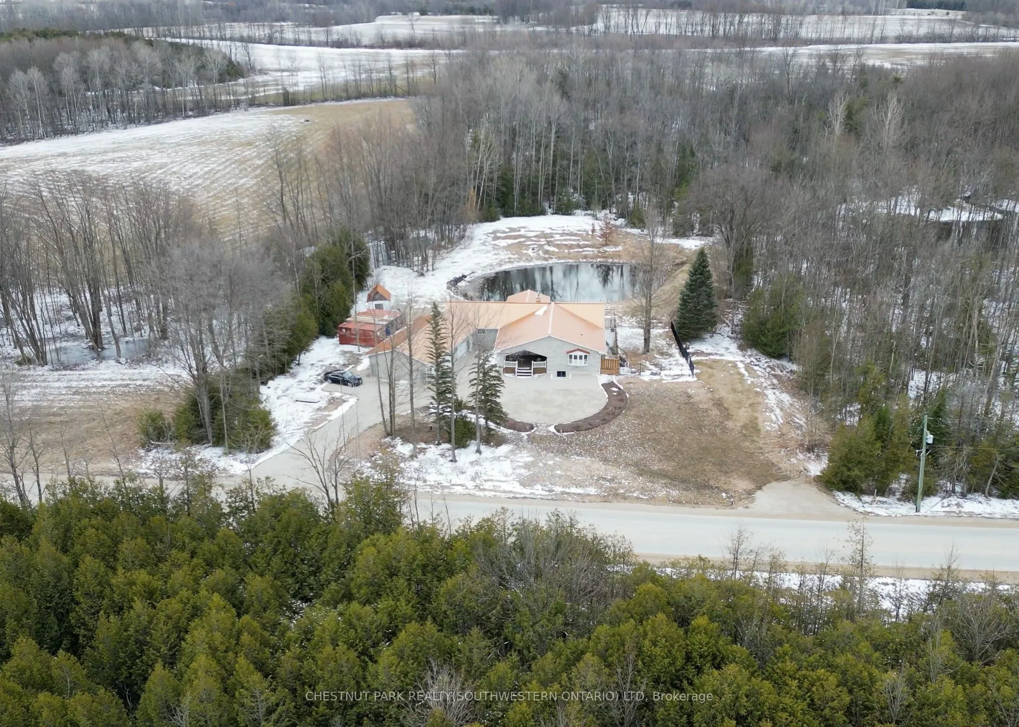 263168 Wilder Lake Road, Southgate, ON N0G 1R0