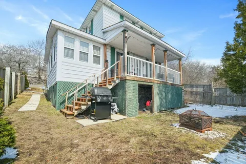 3 Gibson Street, Parry Sound, ON P2A 1W5
