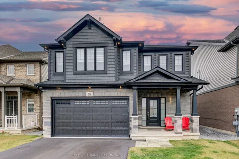 36 Alicia Crescent, Thorold, ON L3C 7M5