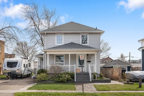 18 Queen Street, Thorold, ON L2V 2P8