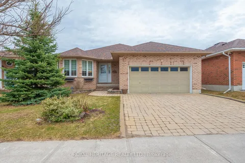 1638 Ravenwood Drive, Peterborough West, ON K9K 2R1