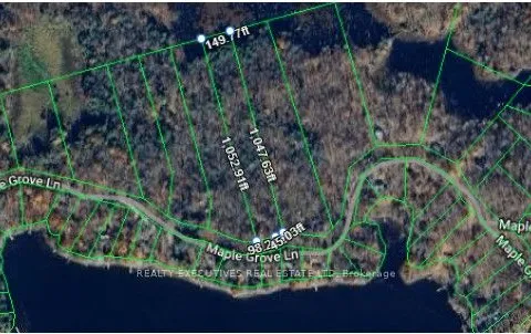 209 MAPLE GROVE Lane, Frontenac, ON K0H 2V0