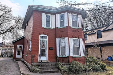 25 Guelph Street, Stratford, ON N5A 3W6