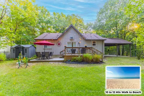 10248 Pinetree Drive, Lambton Shores, ON N0M 1T0