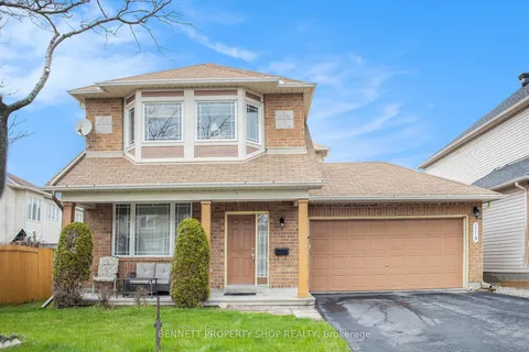 118 Hollowbrook Drive, Barrhaven, ON K2J 5N8