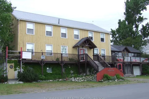 1165 Riverside Drive, Parry Sound, ON P0G 1A0