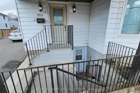 180 Dufferin Avenue, Quinte West, ON K8V 5E6