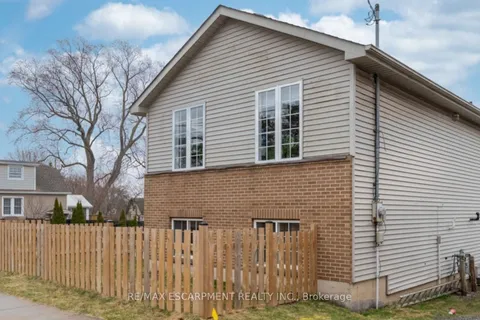 103 Morton Street, Thorold, ON L2V 1H6
