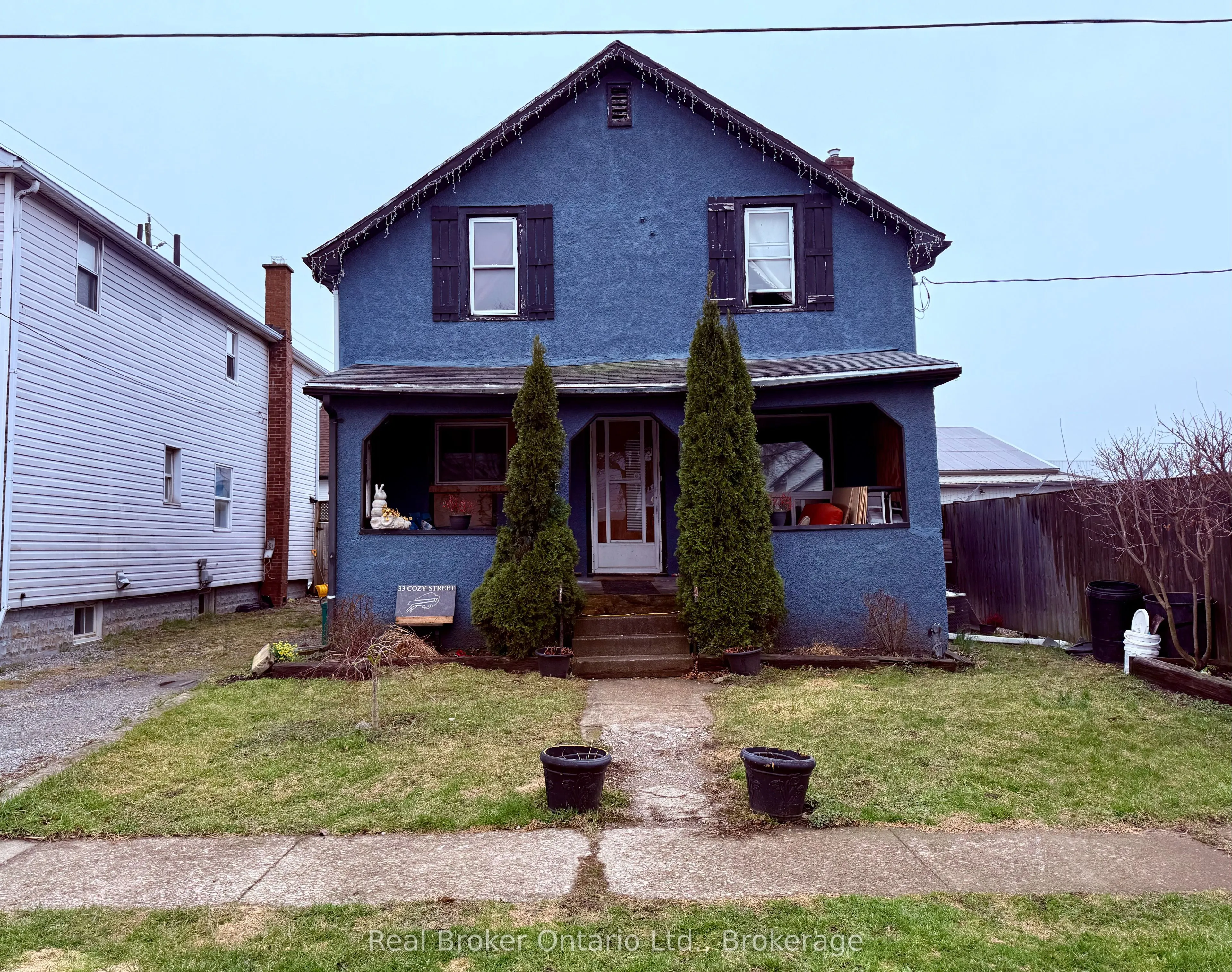33 Cozy Street, Welland, ON L3B 4G7