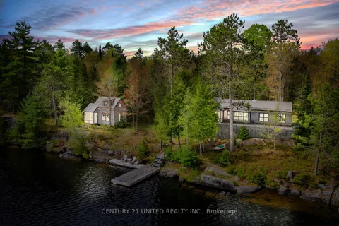 823 Mackie Bay N/A, Addington Highlands, ON K0L 1W0
