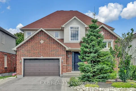 135 RIVERSEDGE Crescent, Blossom Park - Airport and Area, ON K1V 0Z8