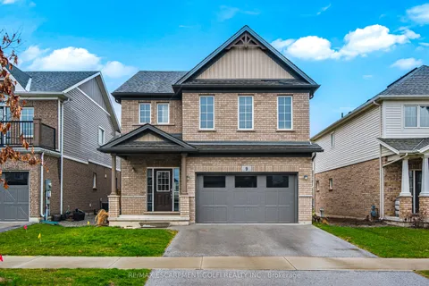9 Marissa Street, Pelham, ON L3B 5N5