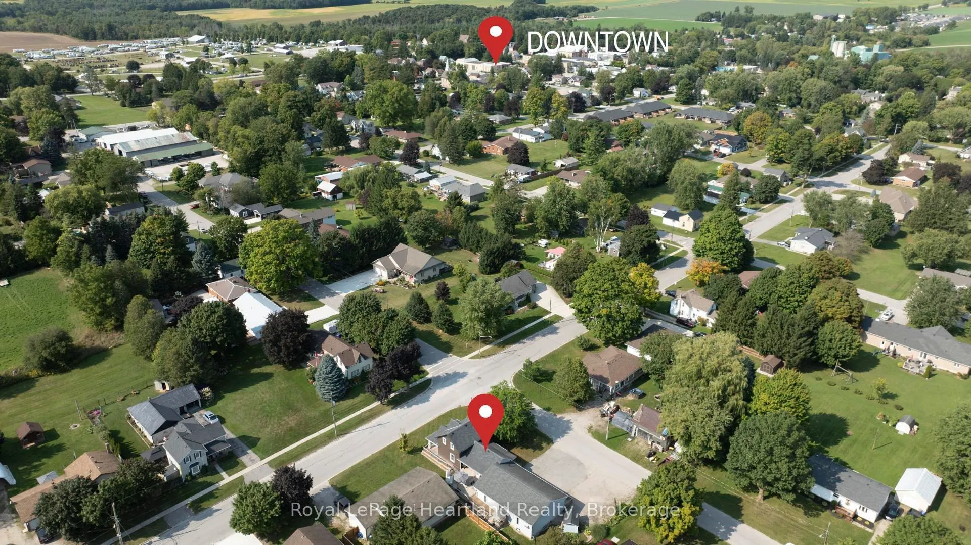 273 Hamilton Street, North Huron, ON N0M 1H0