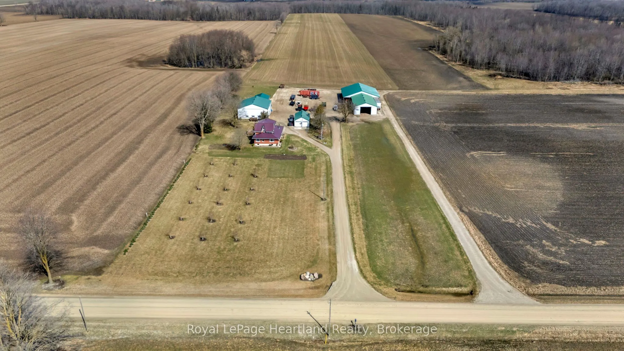 45870 Creamery Road, Howick, ON N0G 1V0
