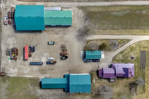 45870 Creamery Road, Howick, ON N0G 1V0