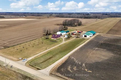 45870 Creamery Road, Howick, ON N0G 1V0
