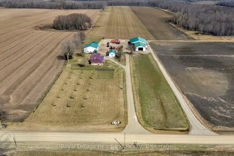 45870 Creamery Road, Howick, ON N0G 1V0
