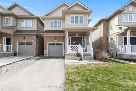 4456 Saw Mill Drive, Niagara Falls, ON L2G 0A4