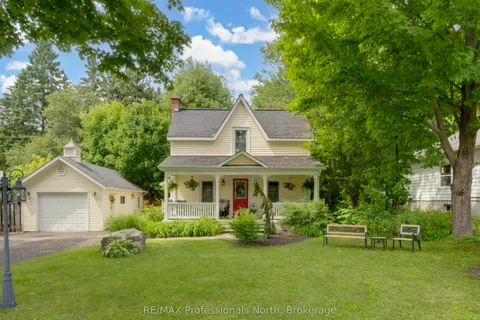 550 WAGNER Street, Gravenhurst, ON P1P 1E1