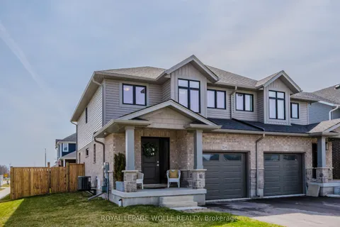 124 Woodberry Crescent, Woolwich, ON N3B 0E3