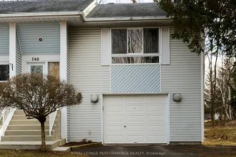 740 Berthiaume Street, Hawkesbury, ON K6A 3M1