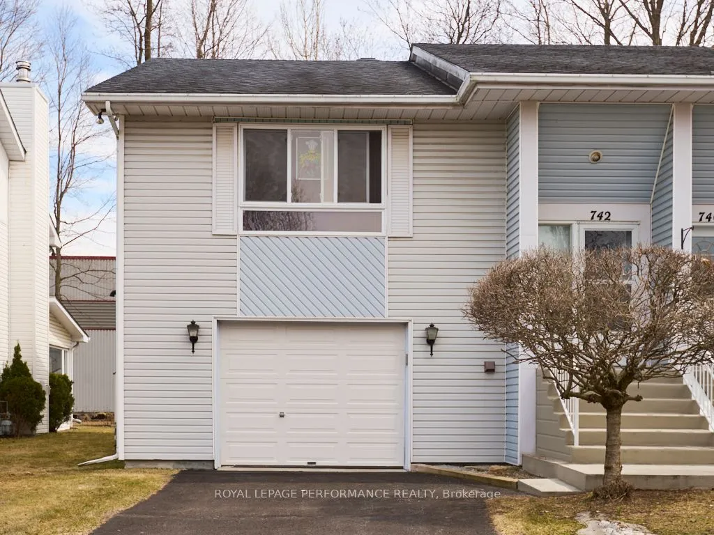 742 Berthiaume Street, Hawkesbury, ON K6A 3M1