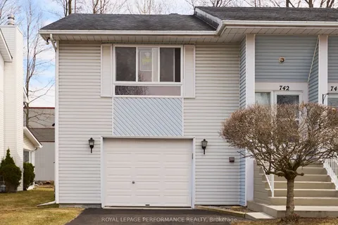 742 Berthiaume Street, Hawkesbury, ON K6A 3M1