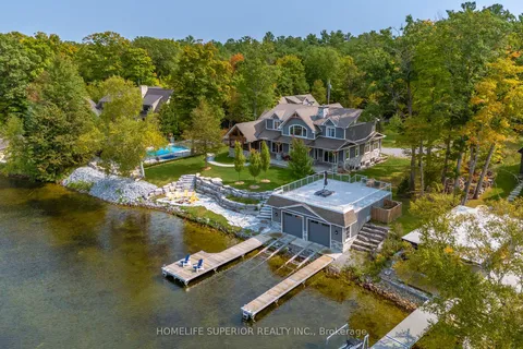 580 Indian Point Road, Kawartha Lakes, ON K0M 1N0