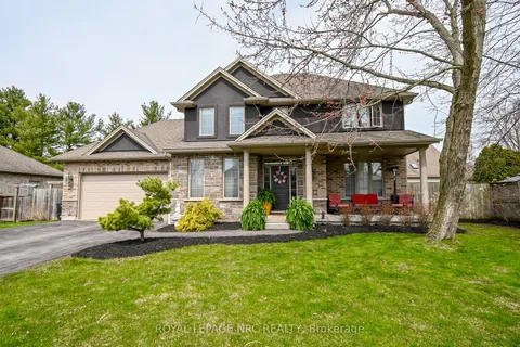 5 Martha Court, Pelham, ON L0S 1C0