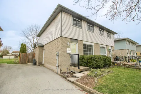 34 Silvan Drive, Welland, ON L3C 6C3
