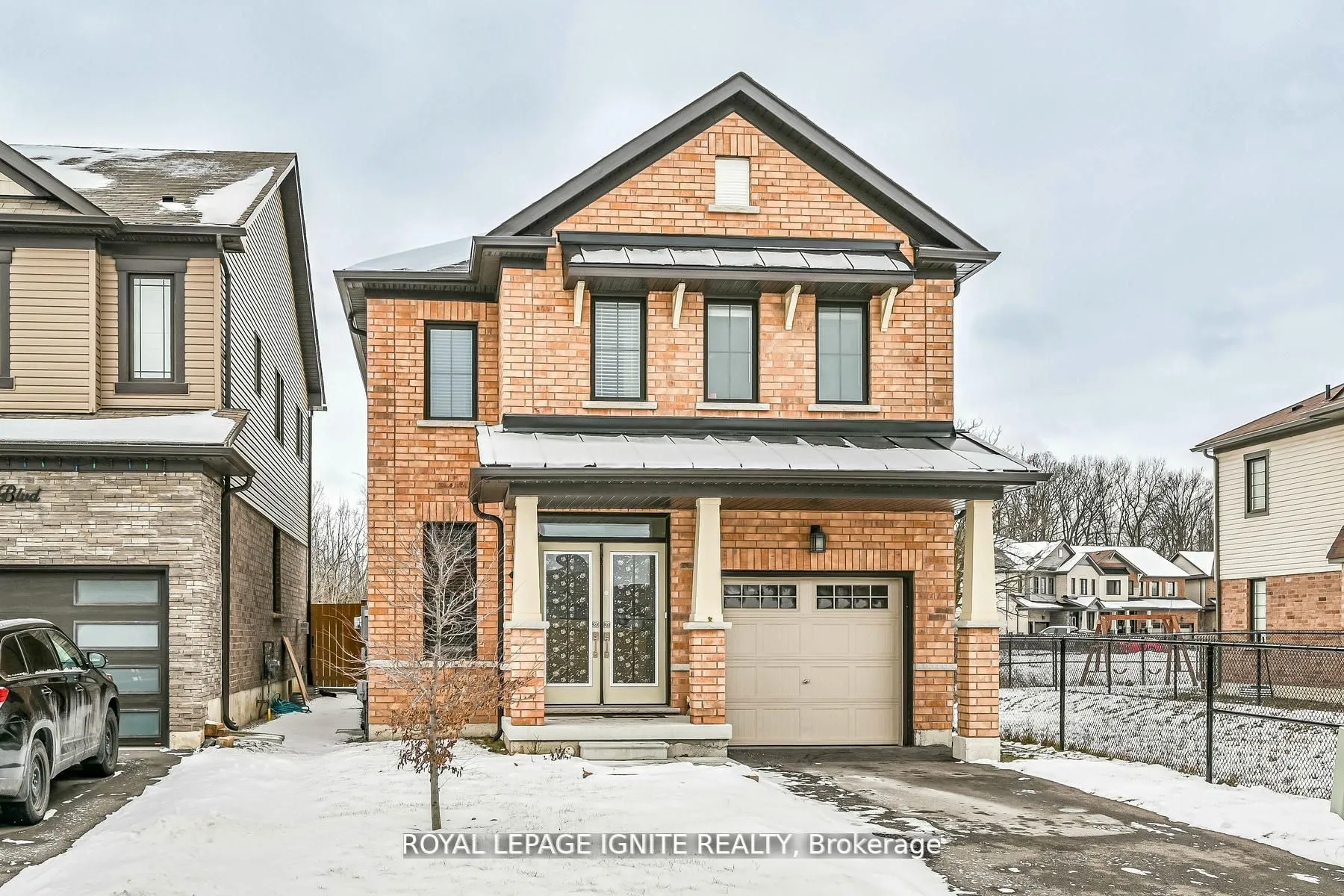 20 Queen Mary Boulevard, Hamilton, ON L8J 0M4