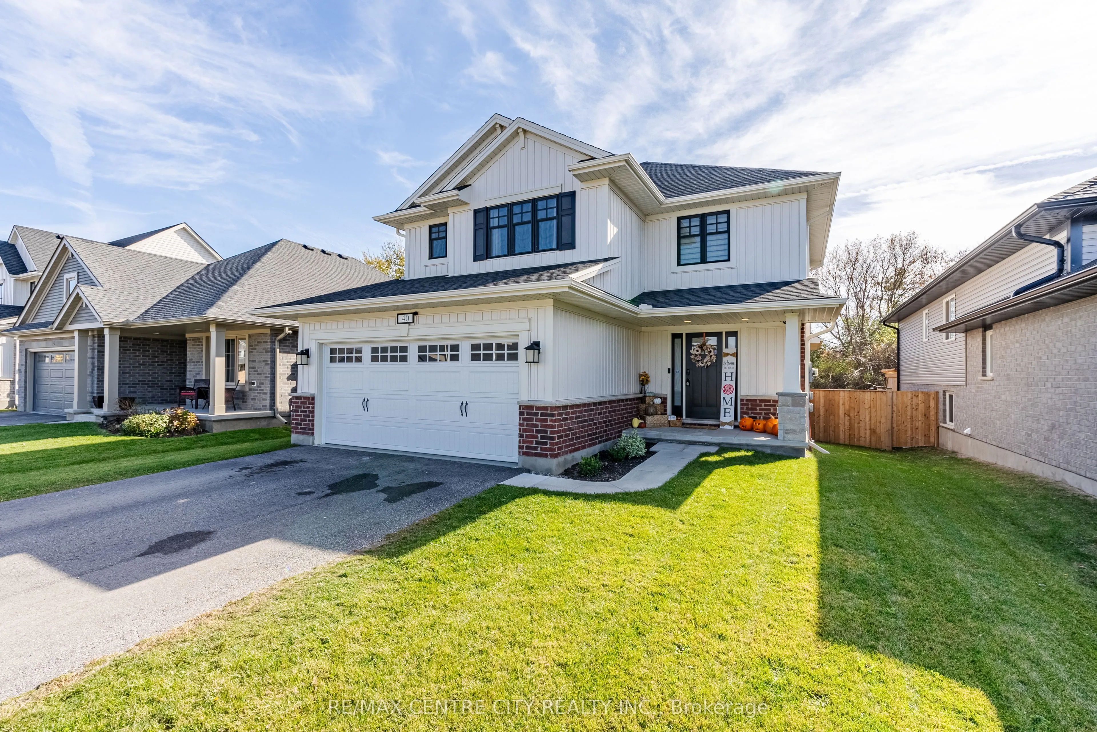 40 Livingstone Drive, Tillsonburg, ON N4G 0J3