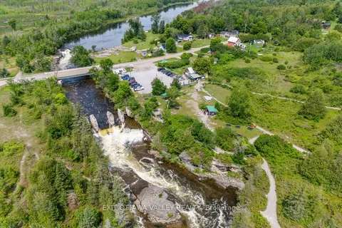 1244 FOURTH CHUTE Road, North Algona Wilberforce, ON K0J 1S0