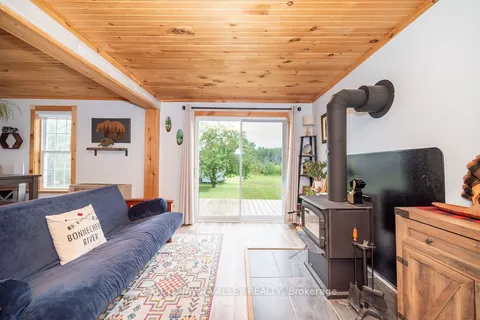 1244 FOURTH CHUTE Road, North Algona Wilberforce, ON K0J 1S0