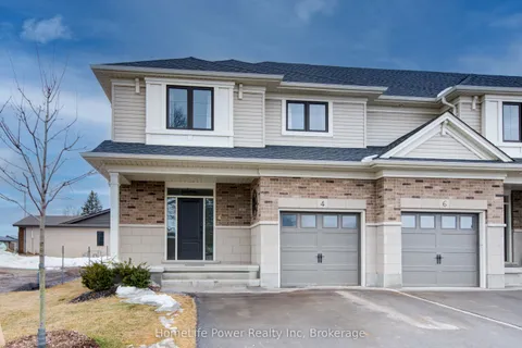 4 Braun Avenue, Tillsonburg, ON N4G 0K5