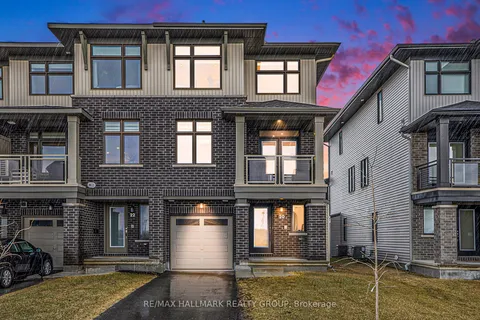 20 Verglas Lane, Orleans - Convent Glen and Area, ON K1W 0P5