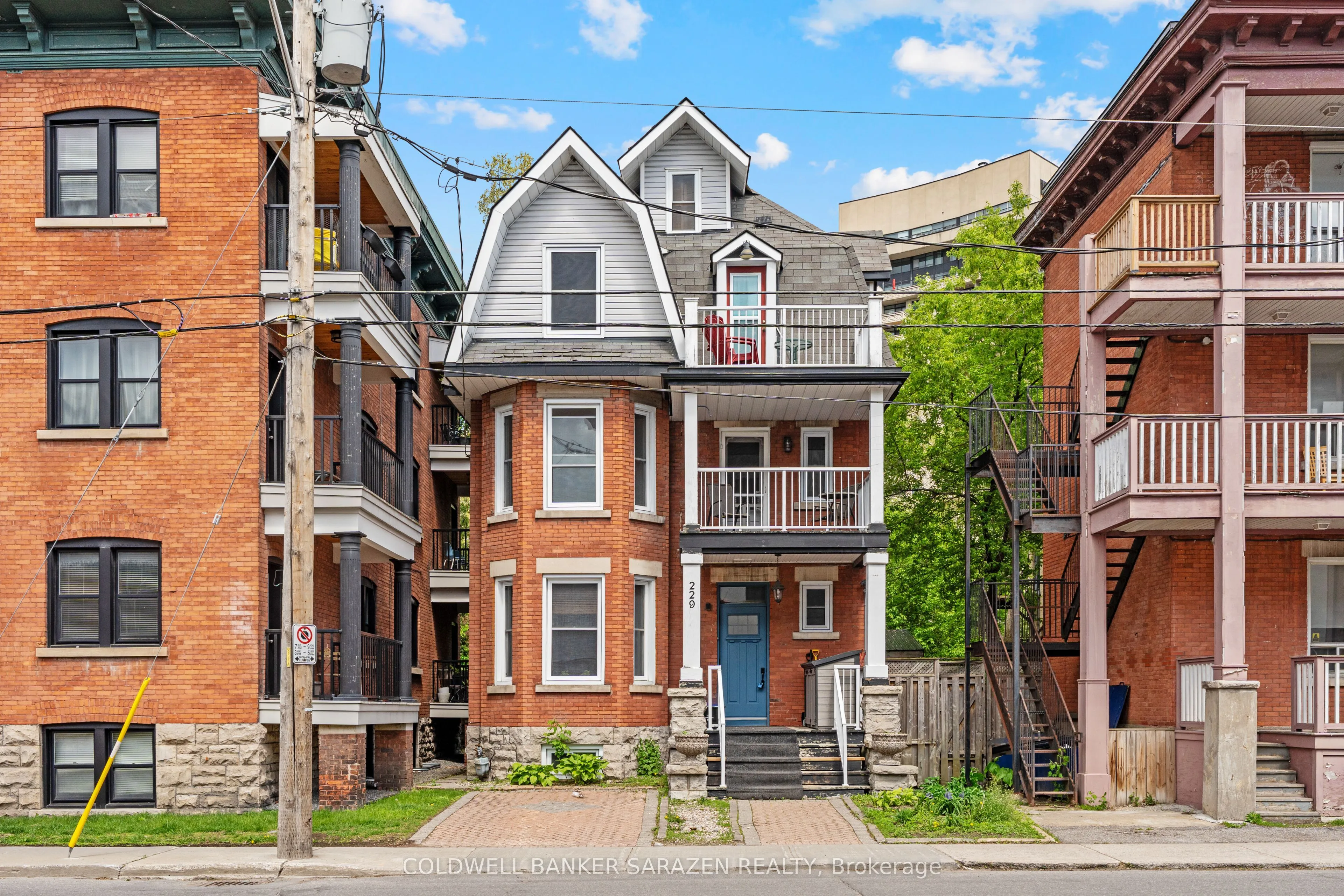 229 Charlotte Street, Lower Town - Sandy Hill, ON K1N 8L1