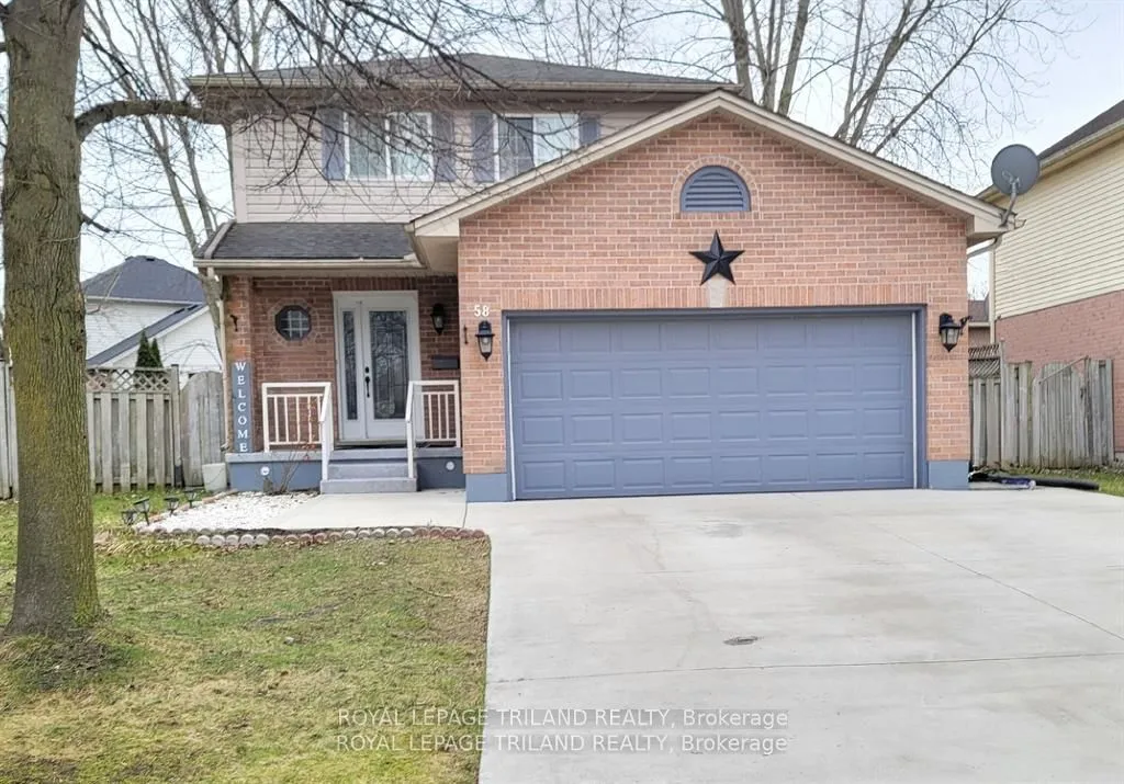58 Stonehenge Court, London, ON N5V 4M6