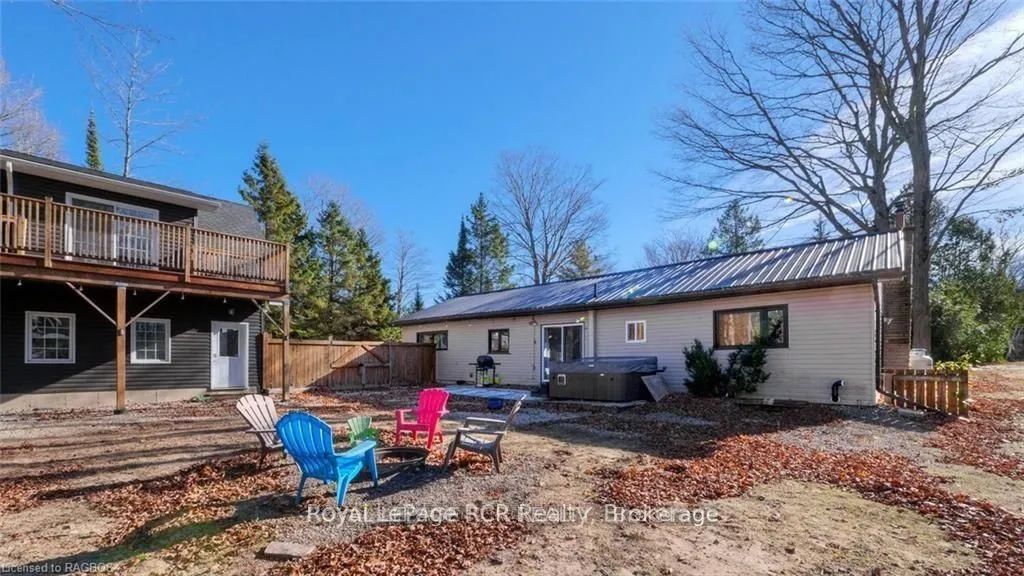 25 AVELE Road, South Bruce Peninsula, ON N0H 2T0
