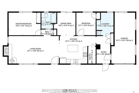 25 AVELE Road, South Bruce Peninsula, ON N0H 2T0