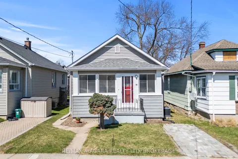 28 ANN Street, Thorold, ON L2V 2J5
