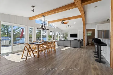 1384 Fish Hatchery Road, Muskoka Lakes, ON P0B 1M0