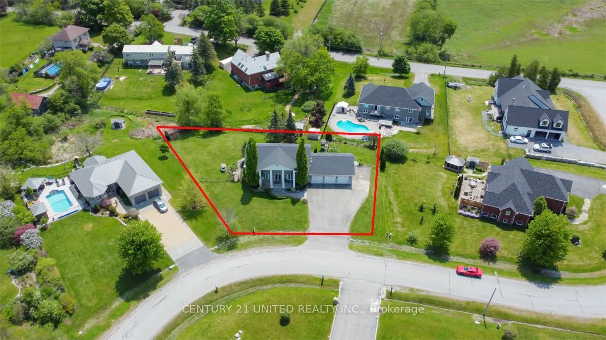 550 Naish Drive, ON K9H 0E4