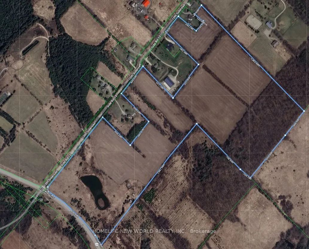 5285 Trafalgar Road, Erin, ON N0B 1T0