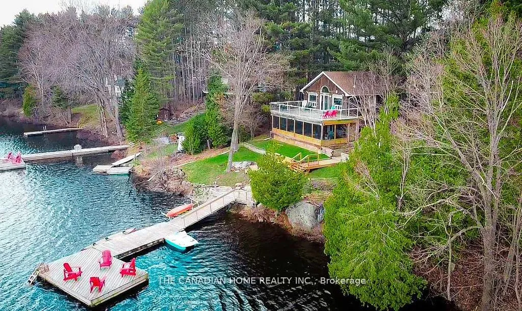 92 Mckellar Lake Road, McKellar, ON P0G 1C0