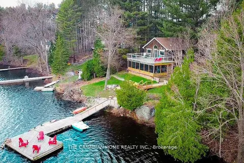 92 Mckellar Lake Road, McKellar, ON P0G 1C0
