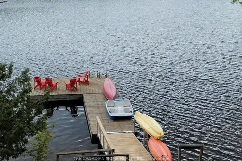 92 Mckellar Lake Road, McKellar, ON P0G 1C0