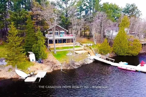 92 Mckellar Lake Road, McKellar, ON P0G 1C0