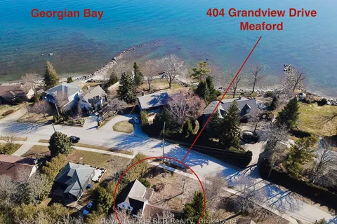 404 Grandview Drive, Meaford, ON N4L 1J5