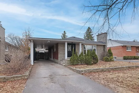 2247 Miramichi Street, Parkway Park - Queensway Terrace S and Area, ON K2C 0Z1